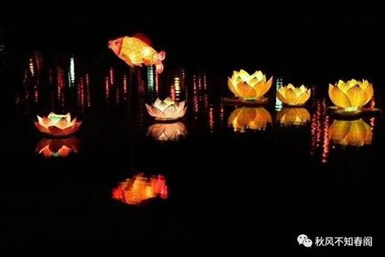 正月十五去坟上送灯有什么说法