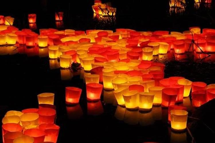 中元节异地怎么烧纸 中元节异地烧纸的方法