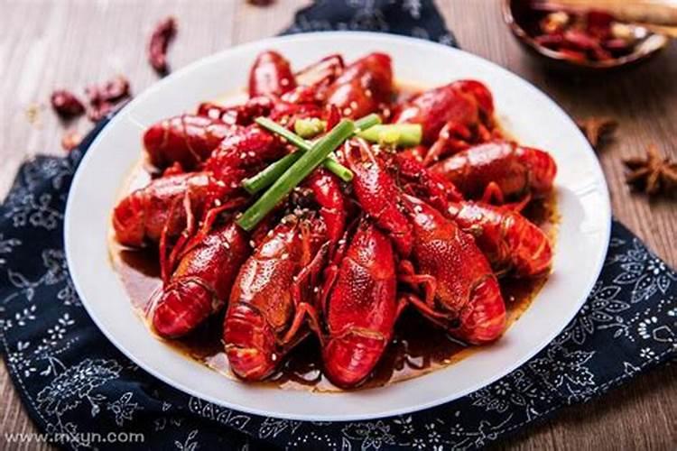 梦见小龙虾是什么意思 梦见小龙虾有什么预兆