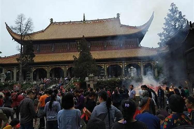 请问南岳有没有化解本命年犯太岁的？