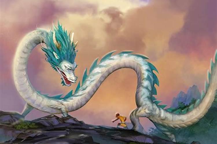 怀孕梦见龙是什么意思周公解梦
