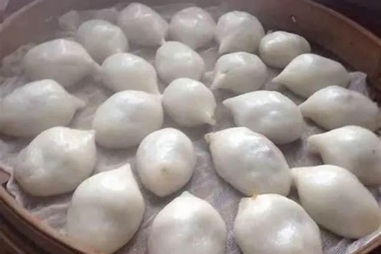 台州冬至吃什么食物