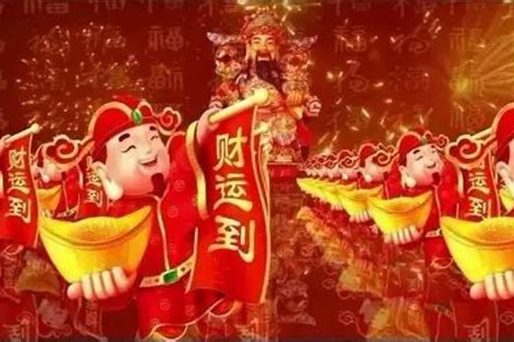 佛前童子一只手指天是什么意思