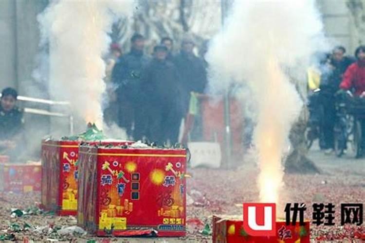 春节为什么要放鞭炮 春节要放几次爆竹