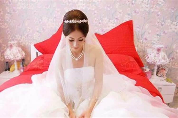 别人梦到我结婚了,预示着什么？