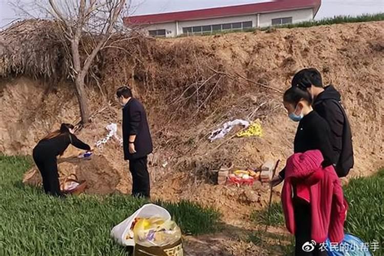 扫墓可以去两次吗 扫墓可不可以去两次