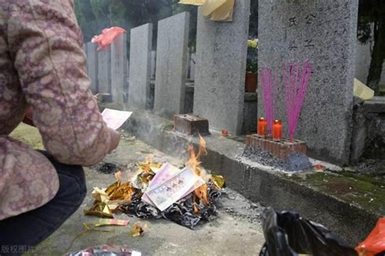 清明节什么时候扫墓合适