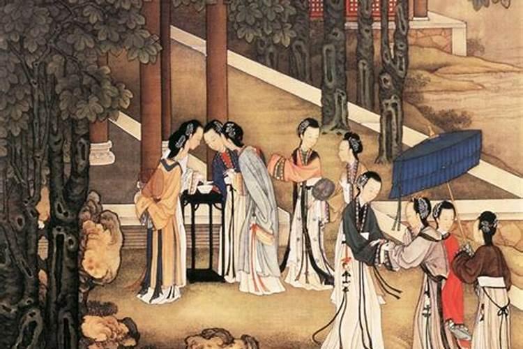七夕节的“七巧”习俗是什么意思