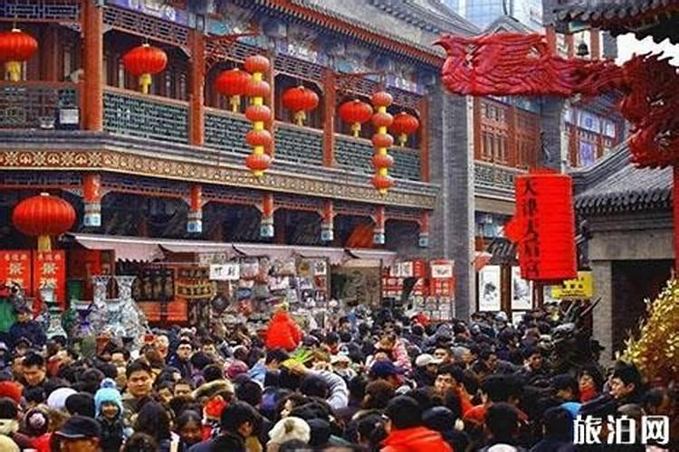 天津杨柳青庙会什么时候开始有什么活动？