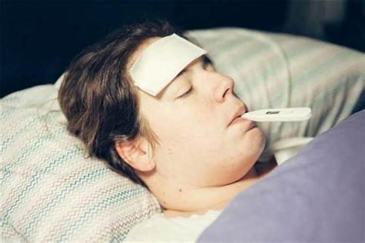 梦见身体不好的弟弟生病的预兆