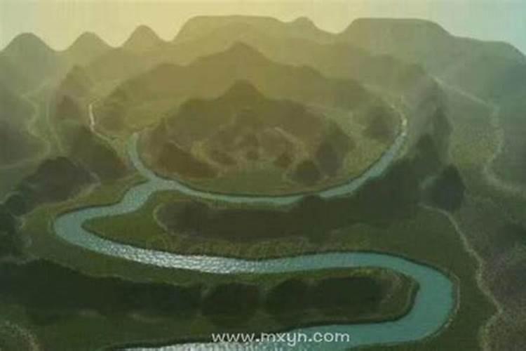 梦见风水宝地的预兆