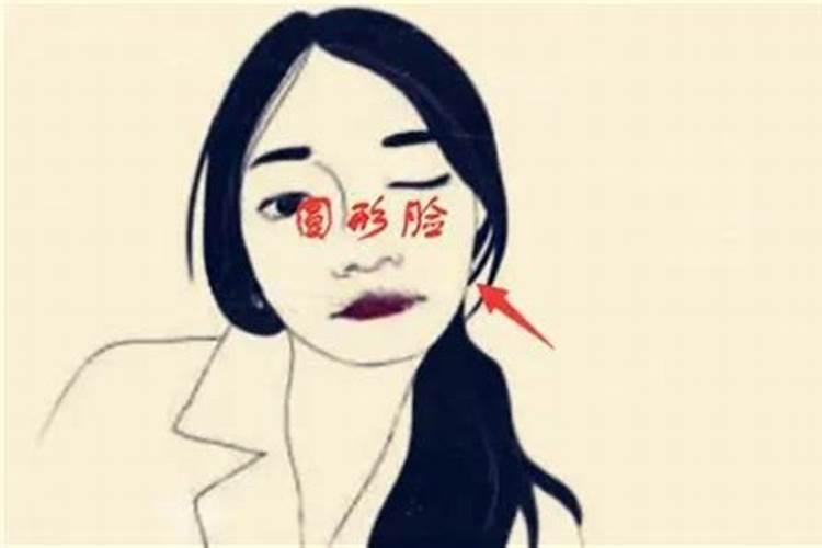什么面相的女人婚姻不好(眼睛又大又圆)