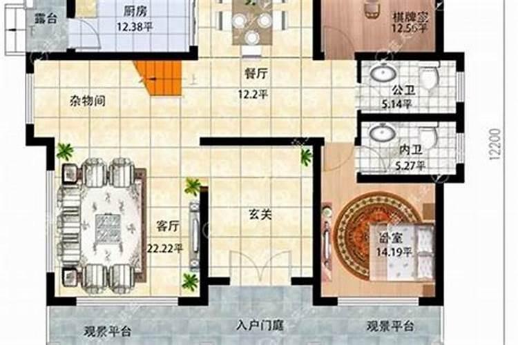 农村建房的朝向有哪些风水讲究
