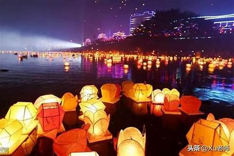 中元节这几天是不是不能出门