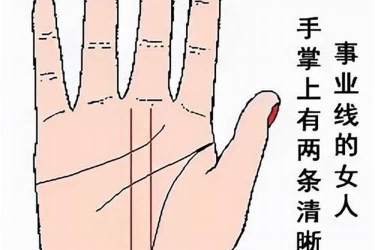 八字哪个看事业