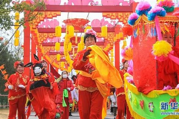河南南阳的风俗人情