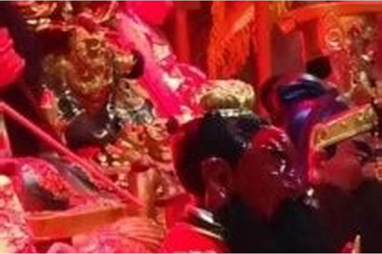 童子送了婚姻就顺了吗