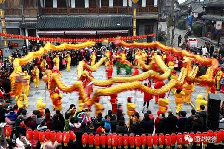 常德哪里有灯会