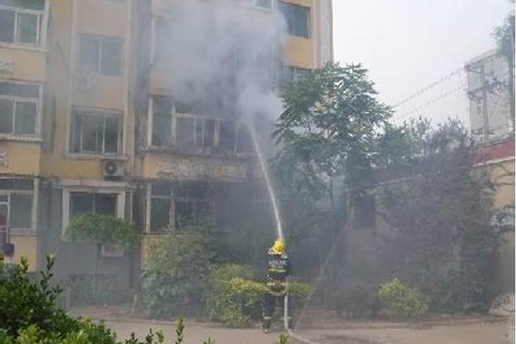 梦见房子着火了又被扑灭了是什么征兆