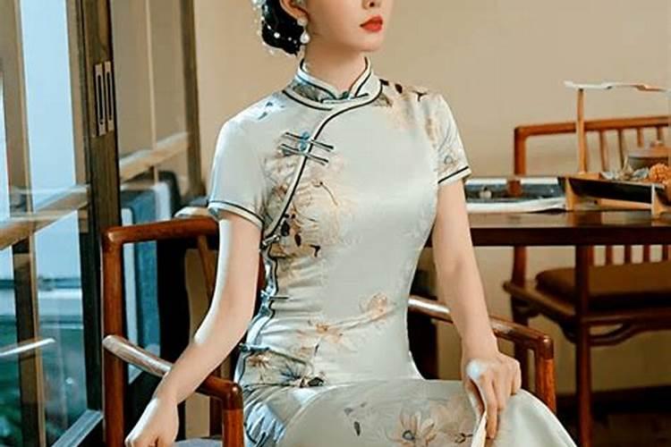 梦见穿旗袍的女人什么意思？