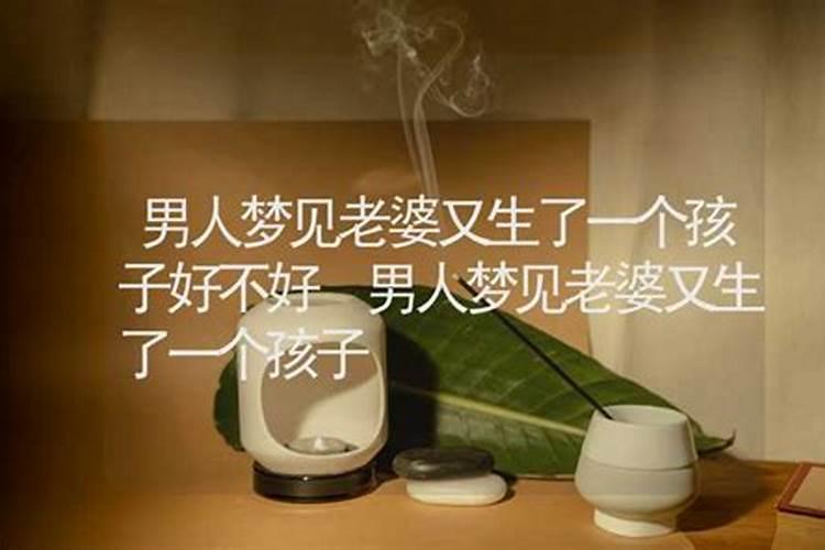 梦见自己老婆又生了个孩子