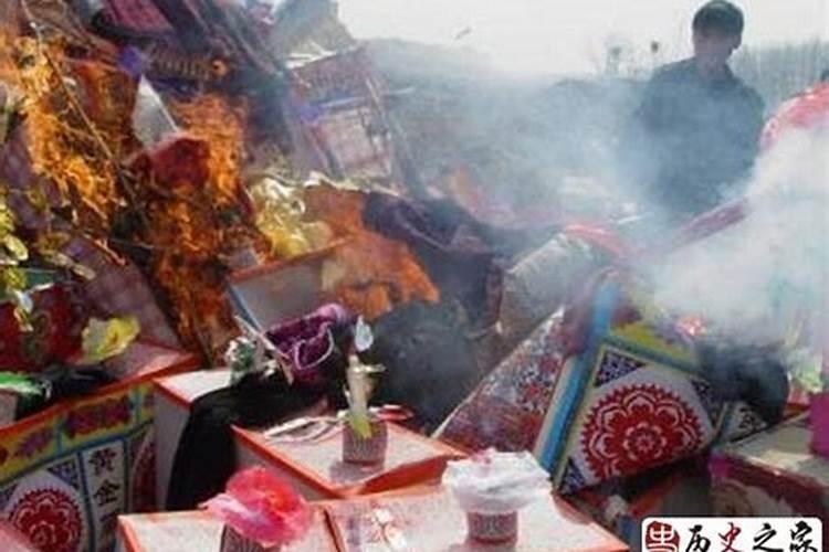 爸爸去世过五七,女儿写封信烧给爸爸,可以吗