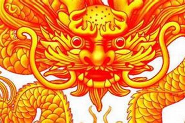 做梦梦见龙朝自己身体钻进去有什么寓意