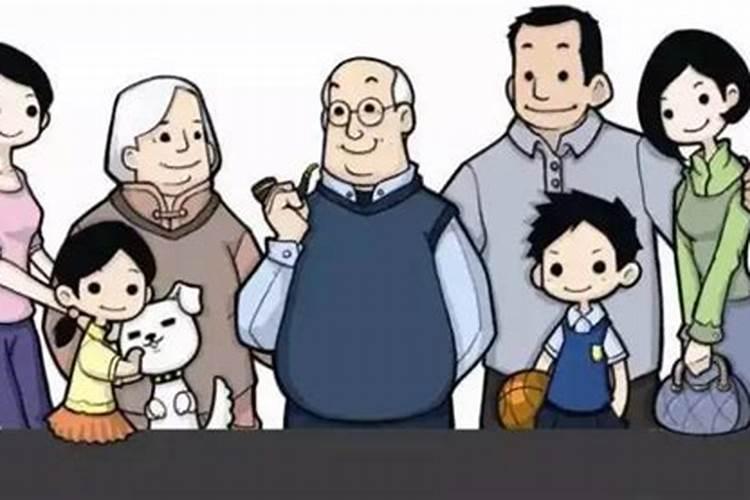 梦见叔叔什么意思