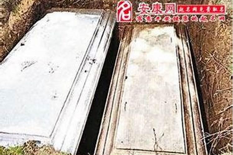 梦见下山台阶看很多棺材的预兆