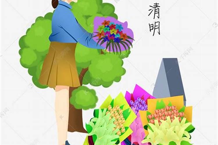 一群大妈拦住上坟孩子要钱,官方回应:这个习俗很不好,你咋看？