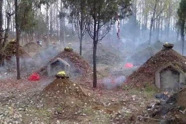 做梦梦见坟墓爆炸,生活祥瑞之兆