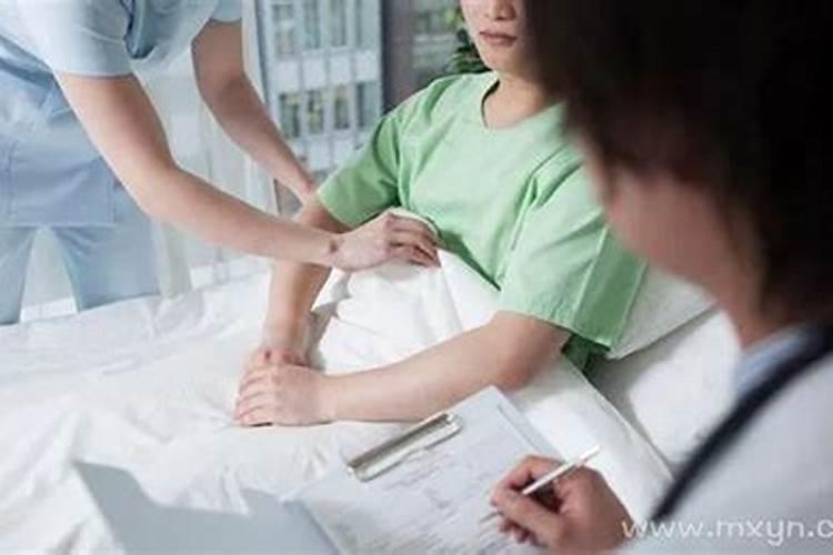 梦到家人生病住院是什么意思