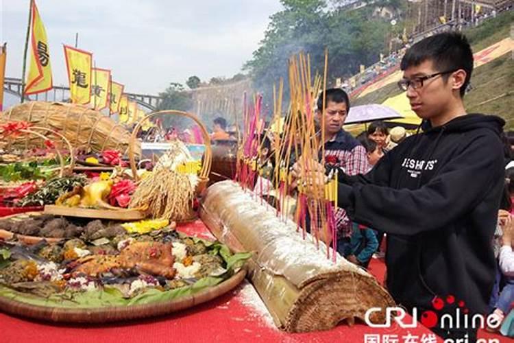 祭祖时有什么禁忌