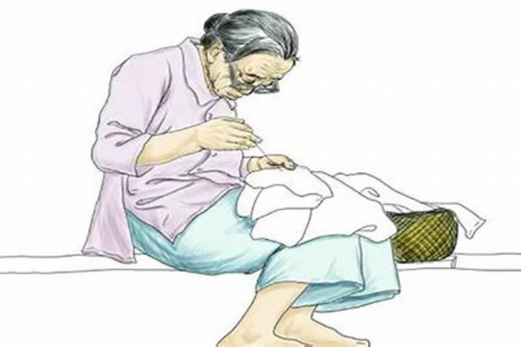 梦见死去的姥姥还和我说话的预兆