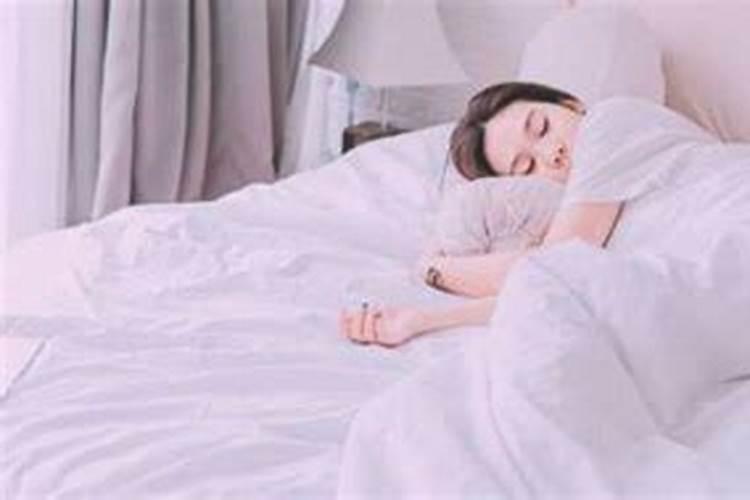 梦见前夫找自己和好是什么意思？