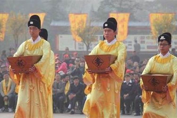 寒衣节祭祀注意事项寒衣节烧纸的忌讳