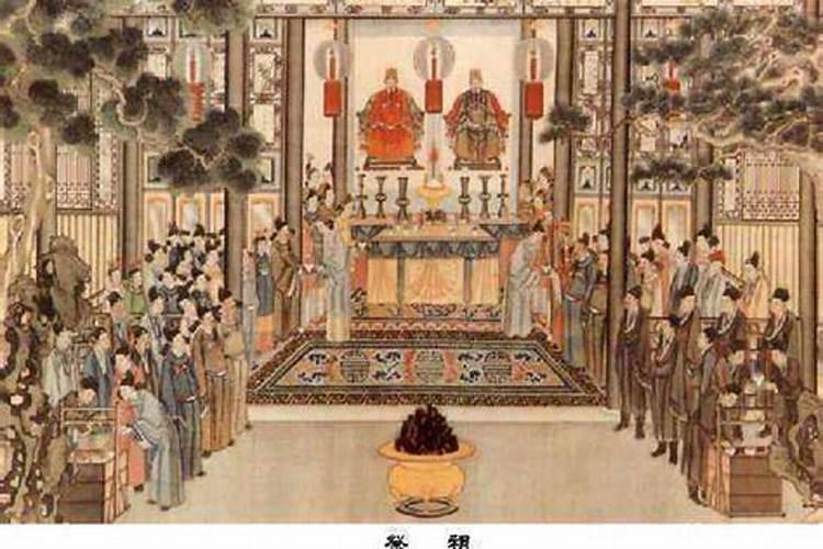 元宵节是古代的上元节吗