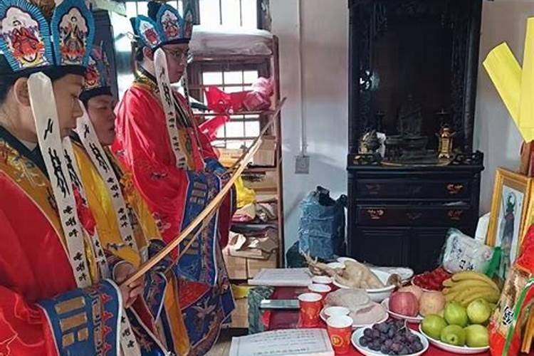 怎样为堕胎灵婴超度