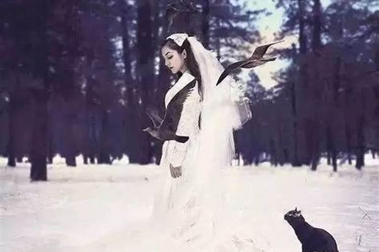 每天晚上梦到同一个人女人,连续两天梦到同一个人