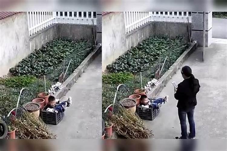 梦见奶奶孙子掉河里淹死的预兆