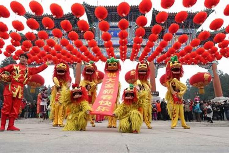 中国的庙会有哪些