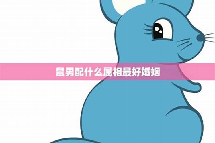 1996年属鼠男最佳婚配