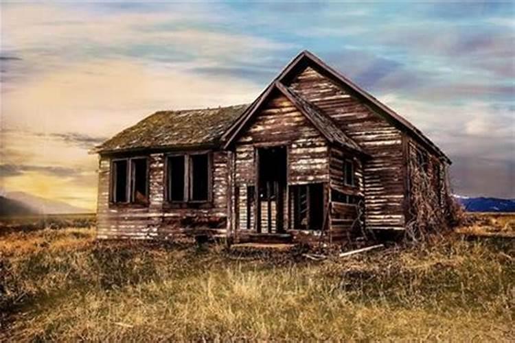 梦见死去的人和我同住一屋的预兆