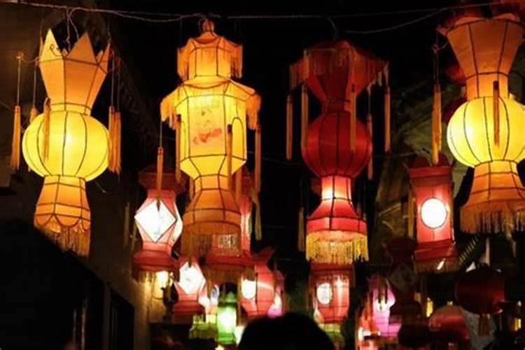 适合过元宵节旅游的地方