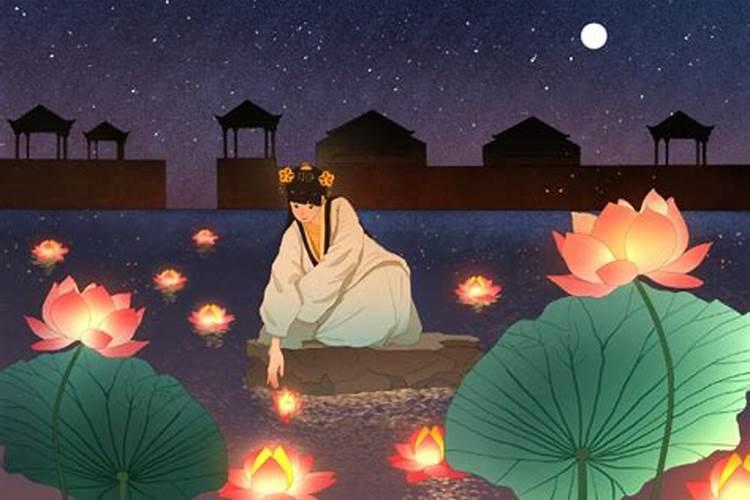 中元节祭祀流程 祭祖要准备什么