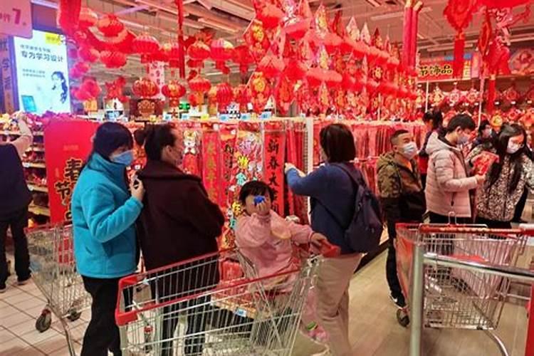 韶关南雄除夕习俗