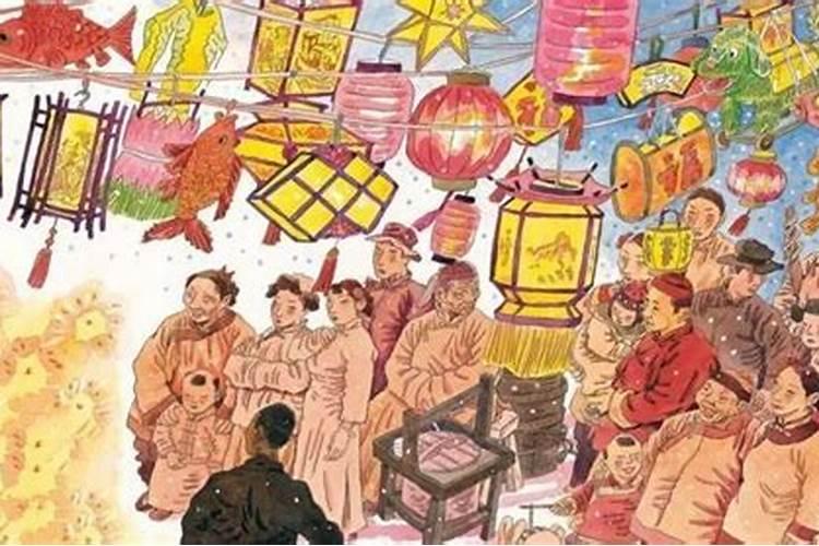 过春节的先后顺序腊月到正月的习俗顺序