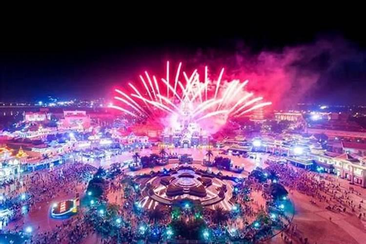 2022芜湖七夕晚上哪里可以看烟花表演？