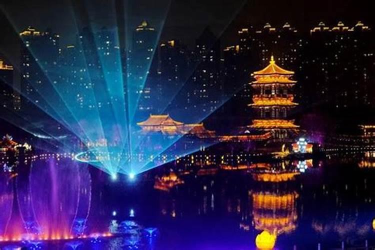 五一西安自驾游旅游最佳去处 2020端午西安自驾游