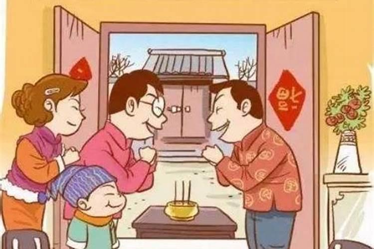 清明节有什么风俗传统